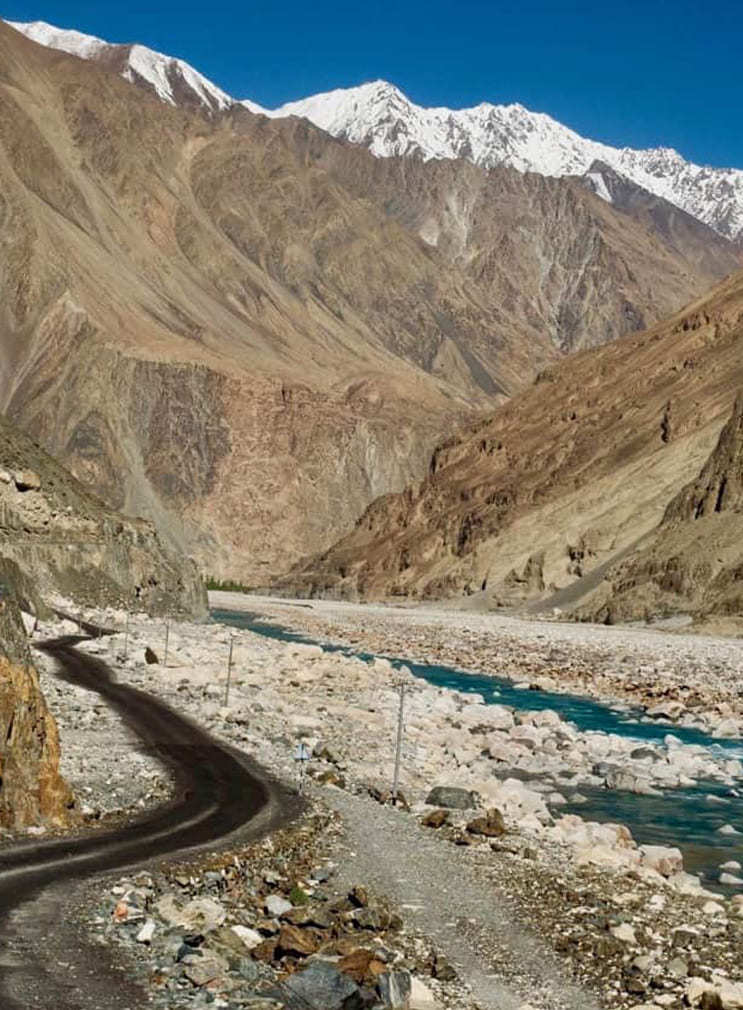 Turtuk Village - ladakh tour