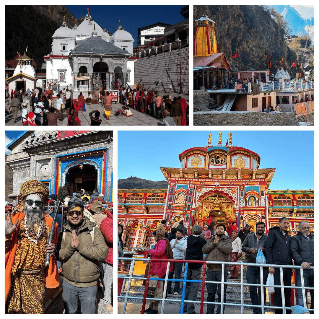 Chardham Yatra