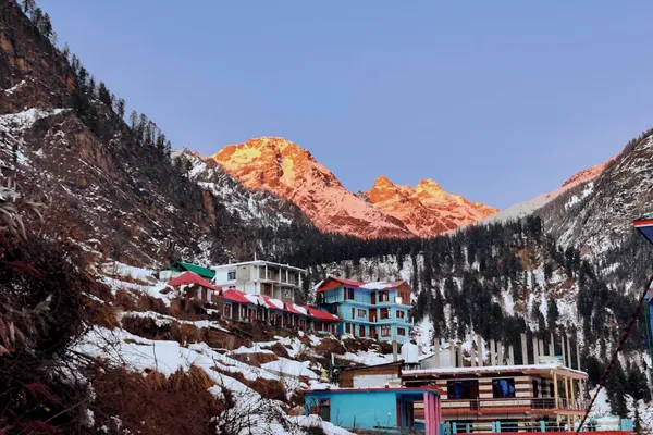 Manali - Leh - Srinagar (12D/11N)