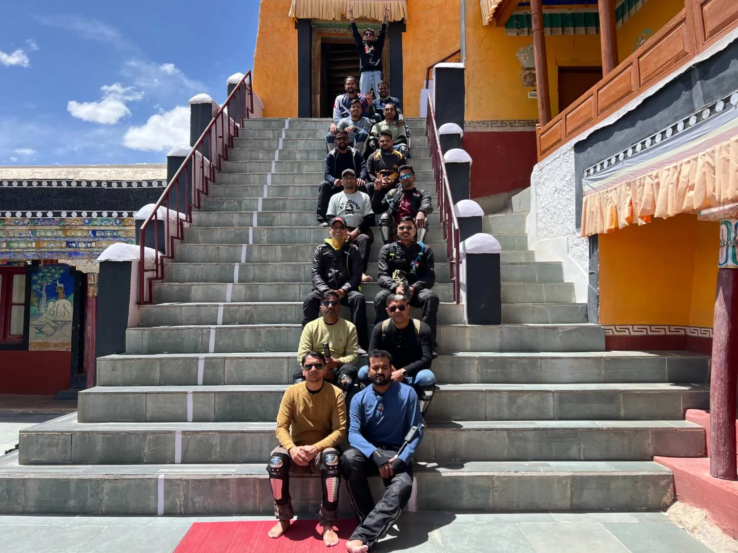 bike trip to leh ladakh