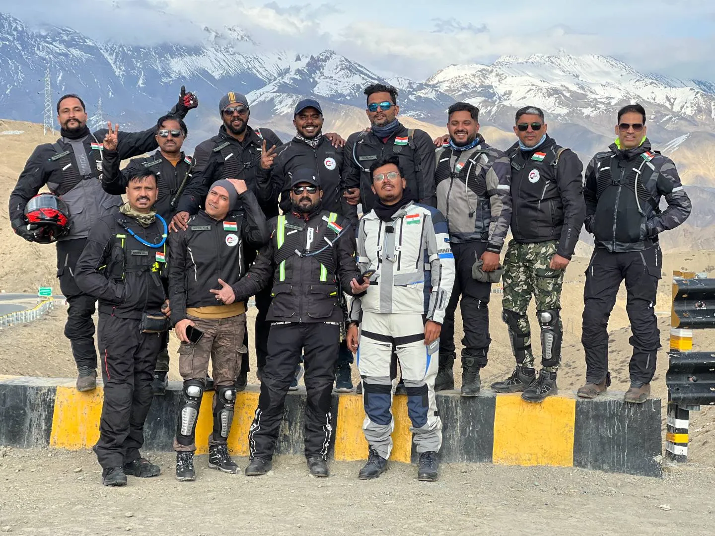 Leh Ladakh bike trip packages