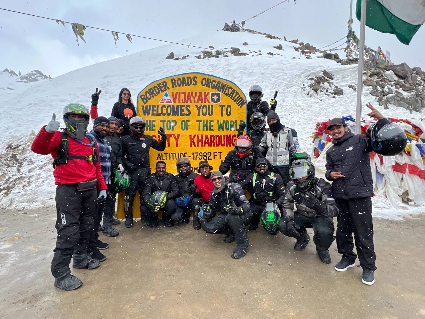 Leh Ladakh bike trip packages