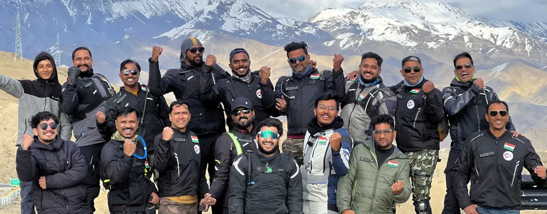 Leh Ladakh bike trip packages