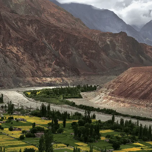Turtuk Village - Ladakh bike package
