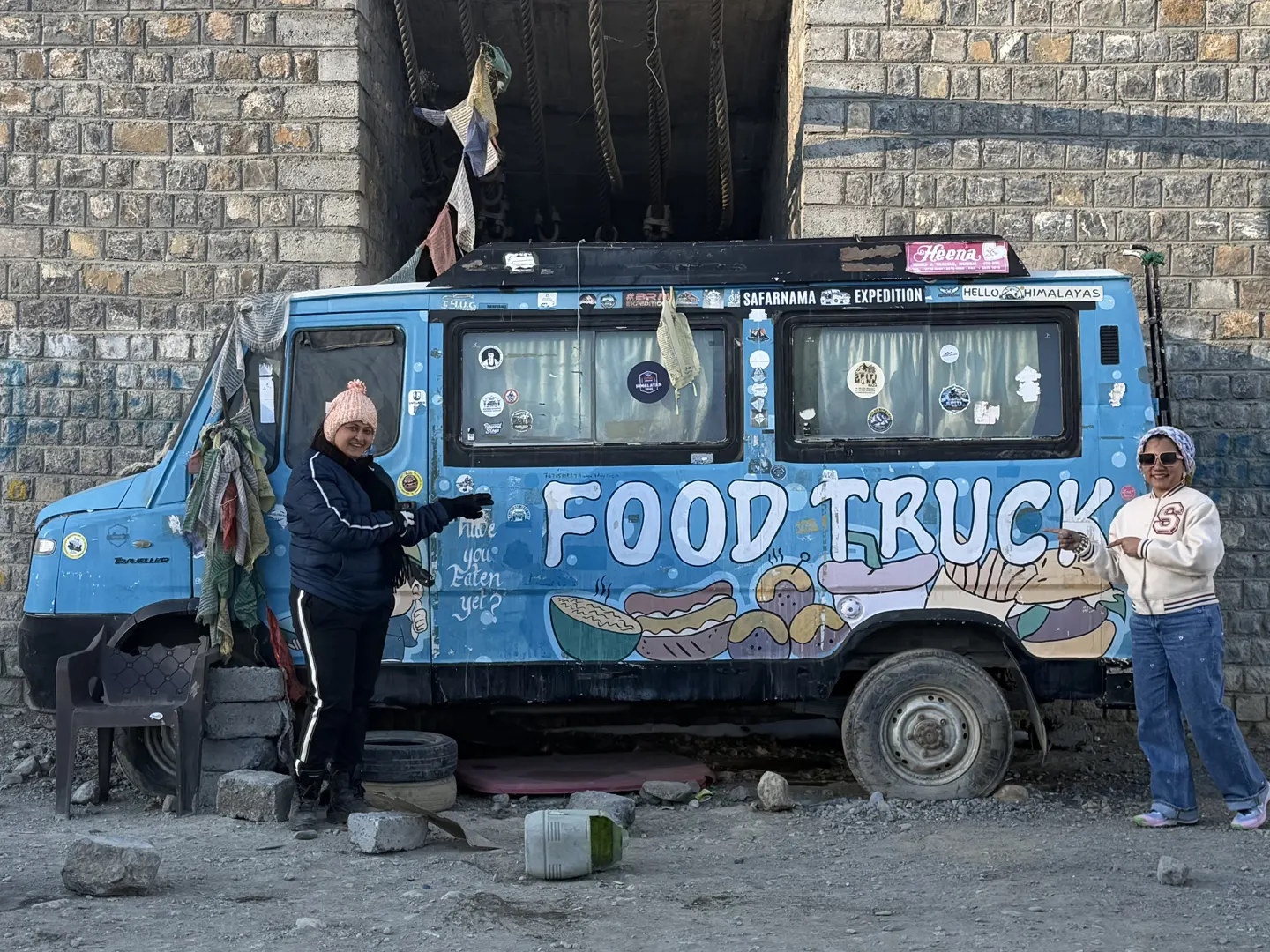 leh ladakh package