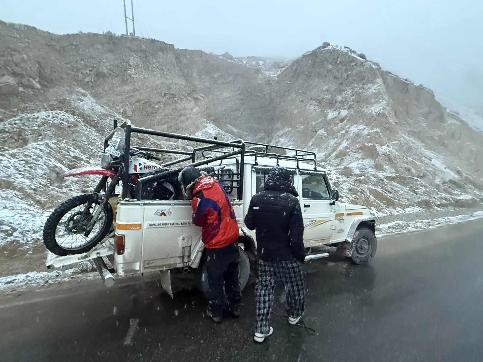 amazing Spiti