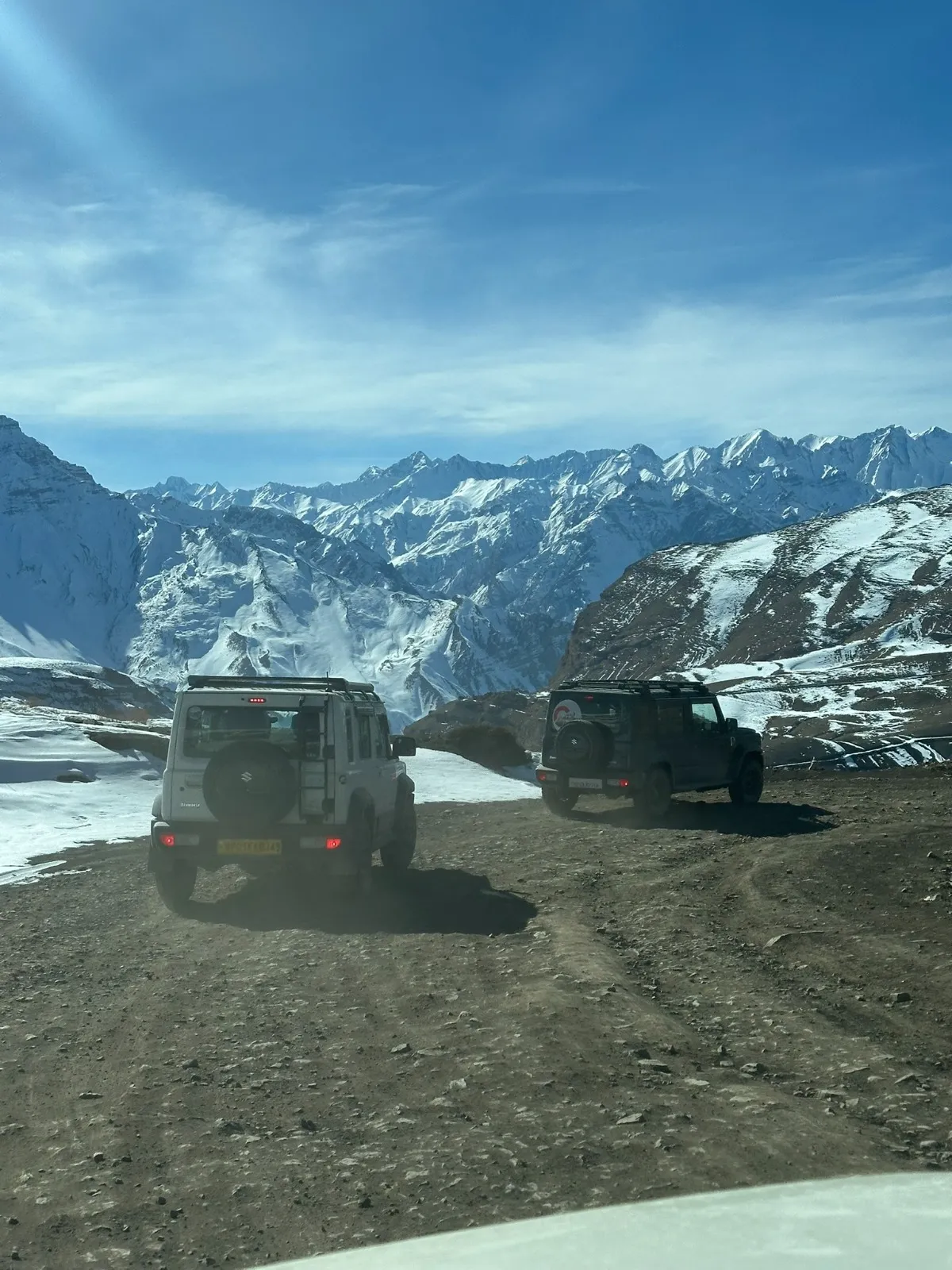 amazing Spiti trip