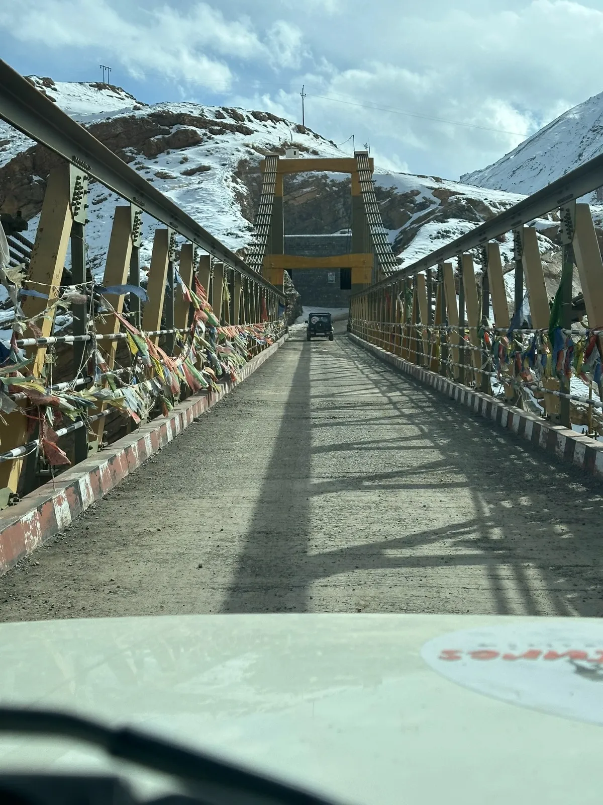 Spiti bike trip with Cazel