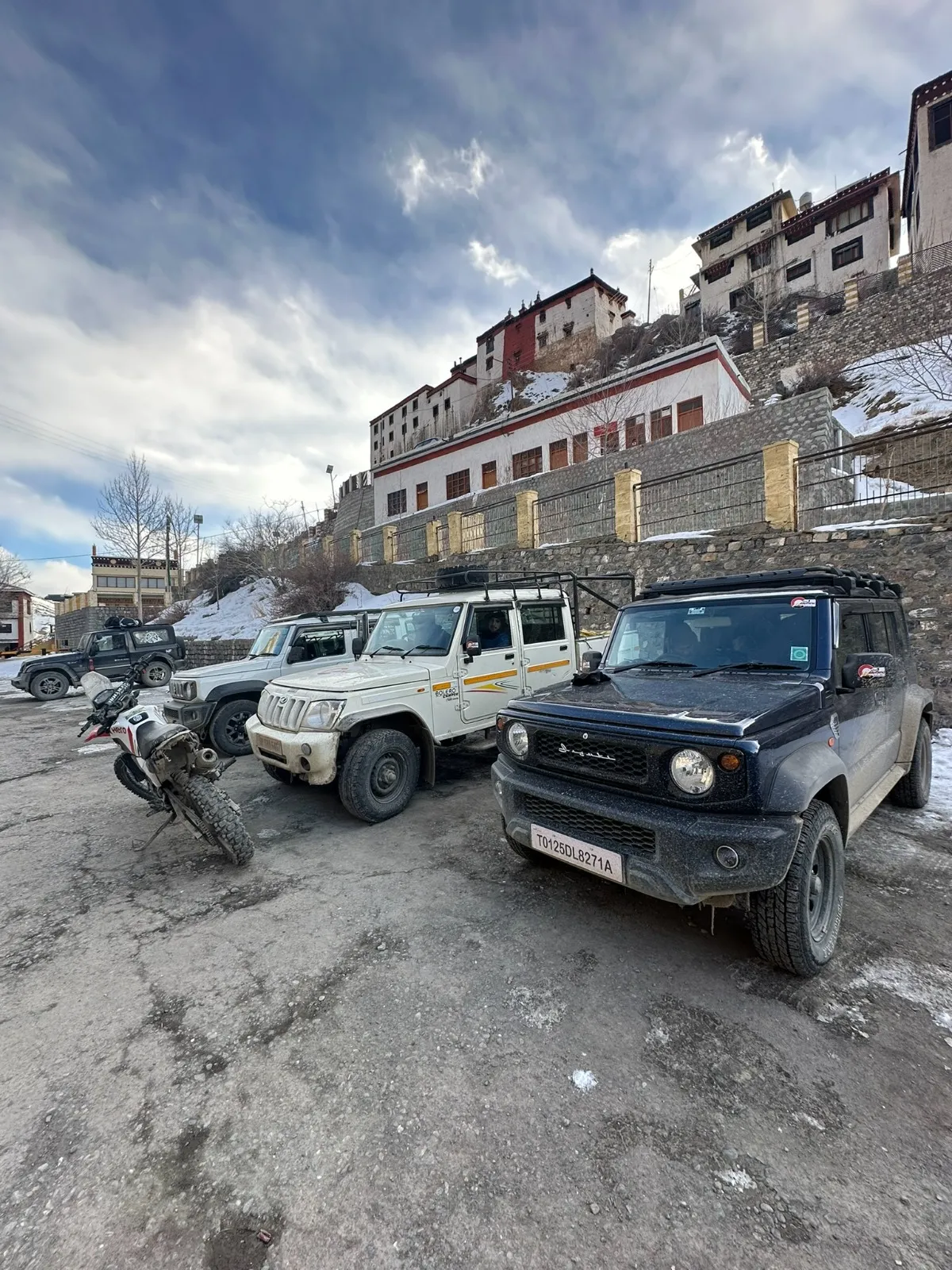 Spiti valley trip package