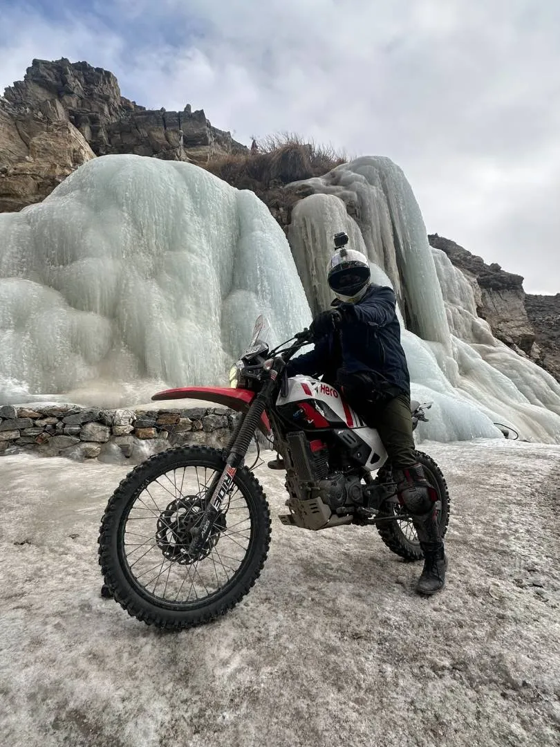 Spiti package