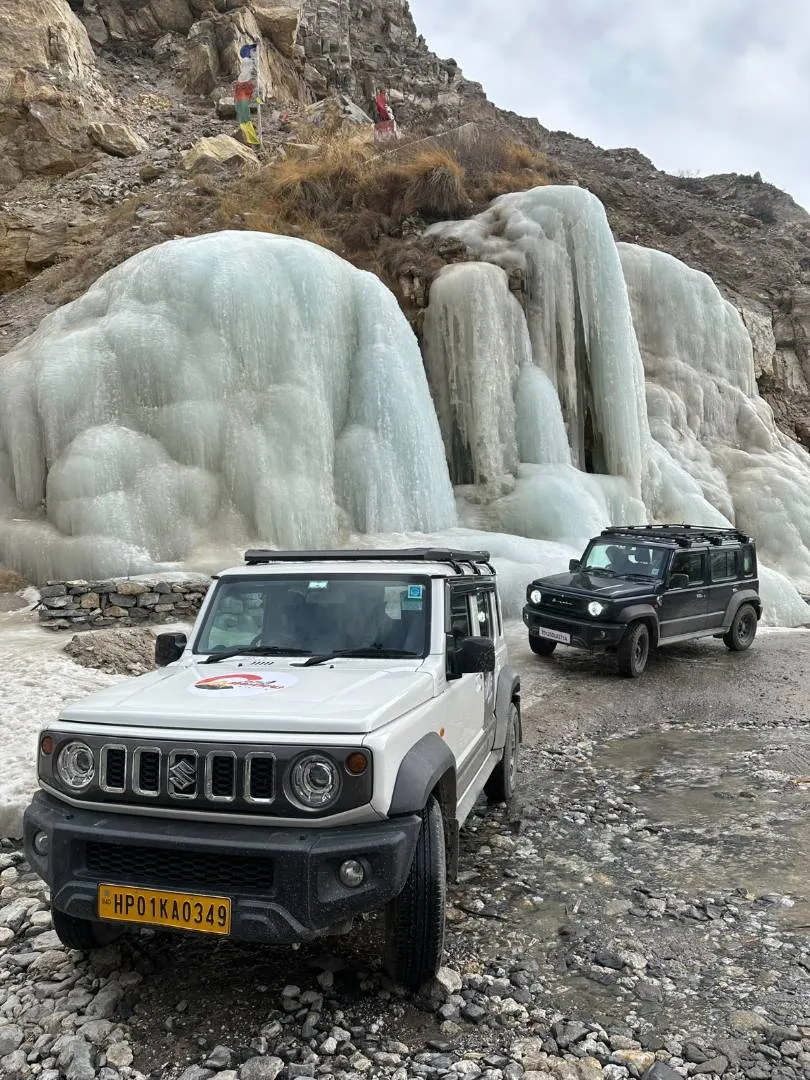 Spiti valley bike trip packages