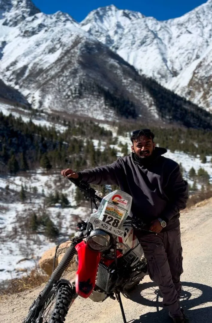 spiti valley bike trip package