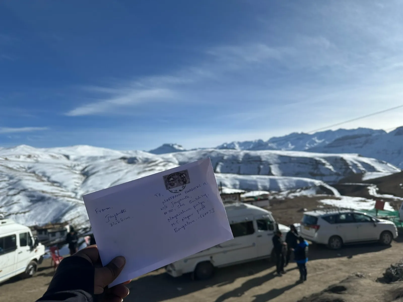 Spiti Review