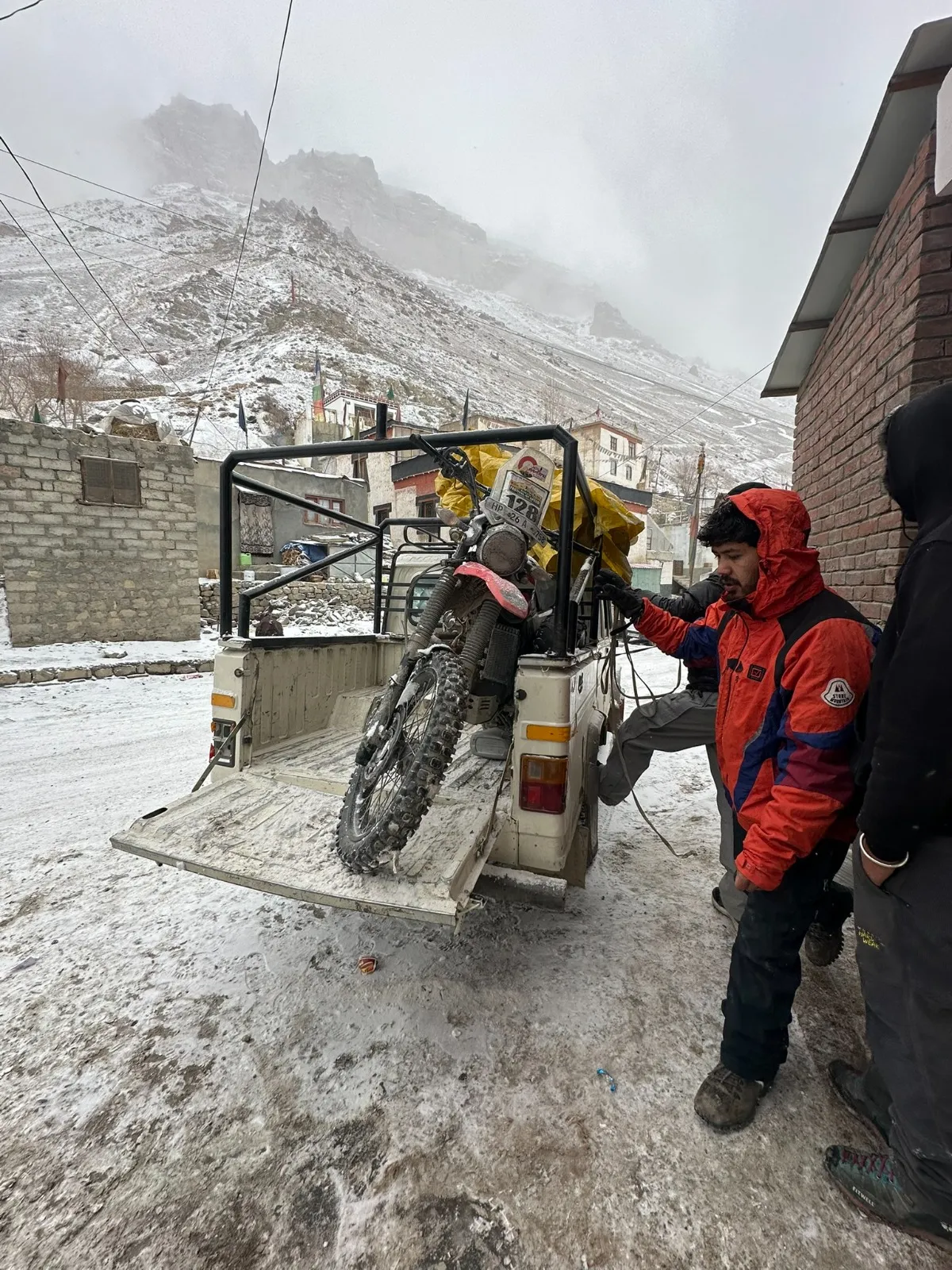 Spiti tour package